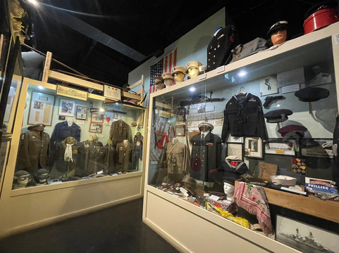 Webb Military Museum-萨凡纳必去景点