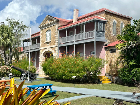 Barbados Museum & Historical Society-布里奇顿必去景点