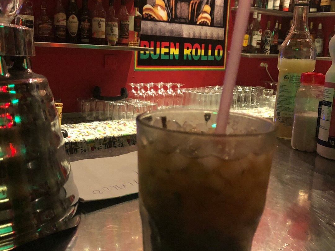 King Of Judah Reggae Bar-圣克鲁斯-德特内里费必去景点