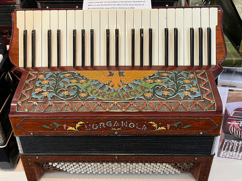 New England Accordion Connection & Museum Co.-Canaan必去景点