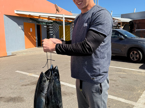 Fishing Guanaqueros-Guanaqueros必去景点