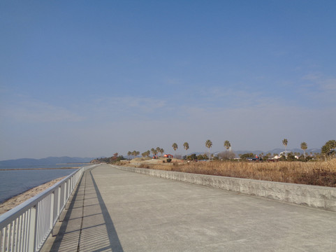 Ako Kaihin Park-赤穗市必去景点