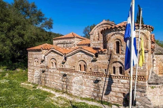 Monastery of Agios Dimitrios-Kipseli必去景点
