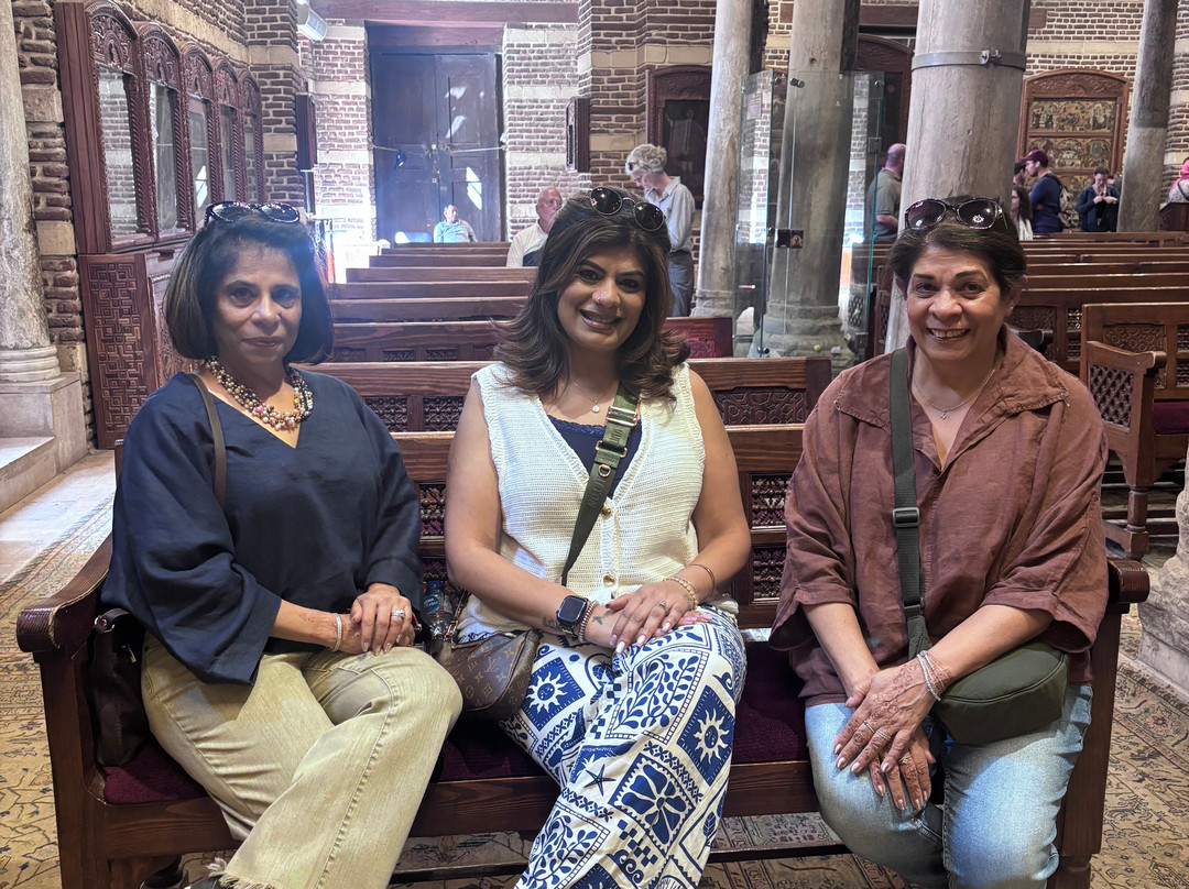 GAT Tours Egypt-吉萨必去景点
