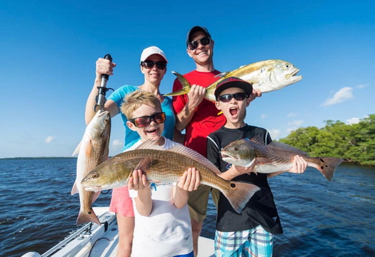 Endless Summer Charters-Sanibel必去景点