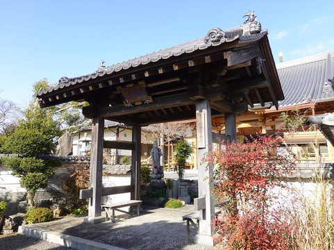 Genko-ji Temple-周南市必去景点