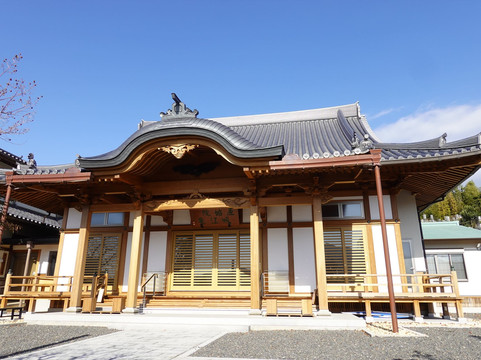 Genko-ji Temple-周南市必去景点