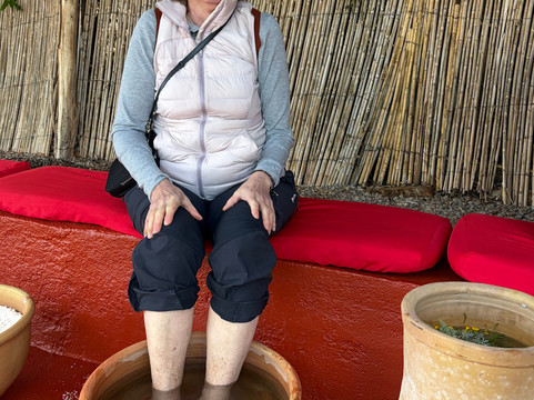 Le Paradis du Safran-Ourika必去景点