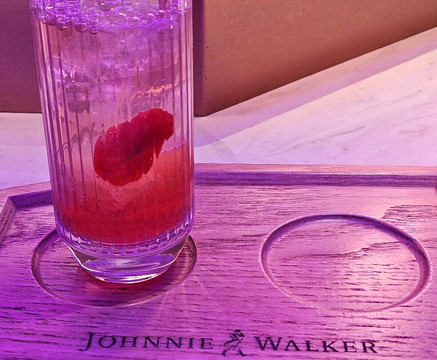The Johnnie Walker Experience-爱丁堡必去景点