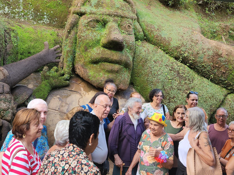 Jardim do Nêgo-Nova Friburgo必去景点