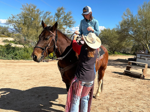 Cave Creek Outfitters-斯科茨代尔必去景点