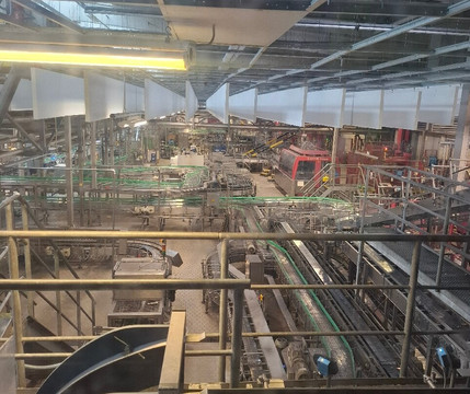 Hasseröder Brauerei-韦尼格罗德必去景点