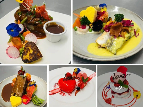 Gihan's At The Hunters