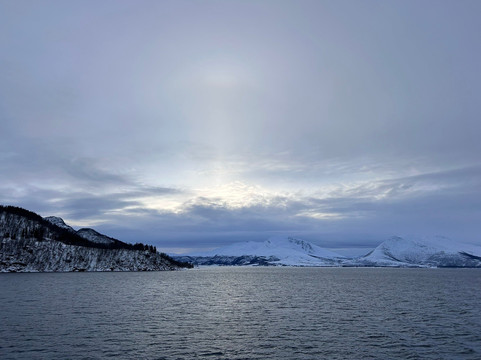 Brim Explorer-特罗姆瑟必去景点