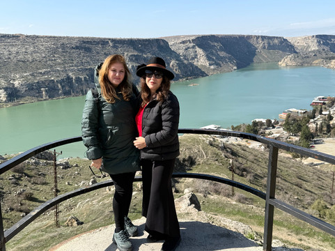 土库曼科纳吉哈尔费蒂精品酒店主图