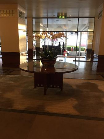 京那巴鲁凯悦酒店主图