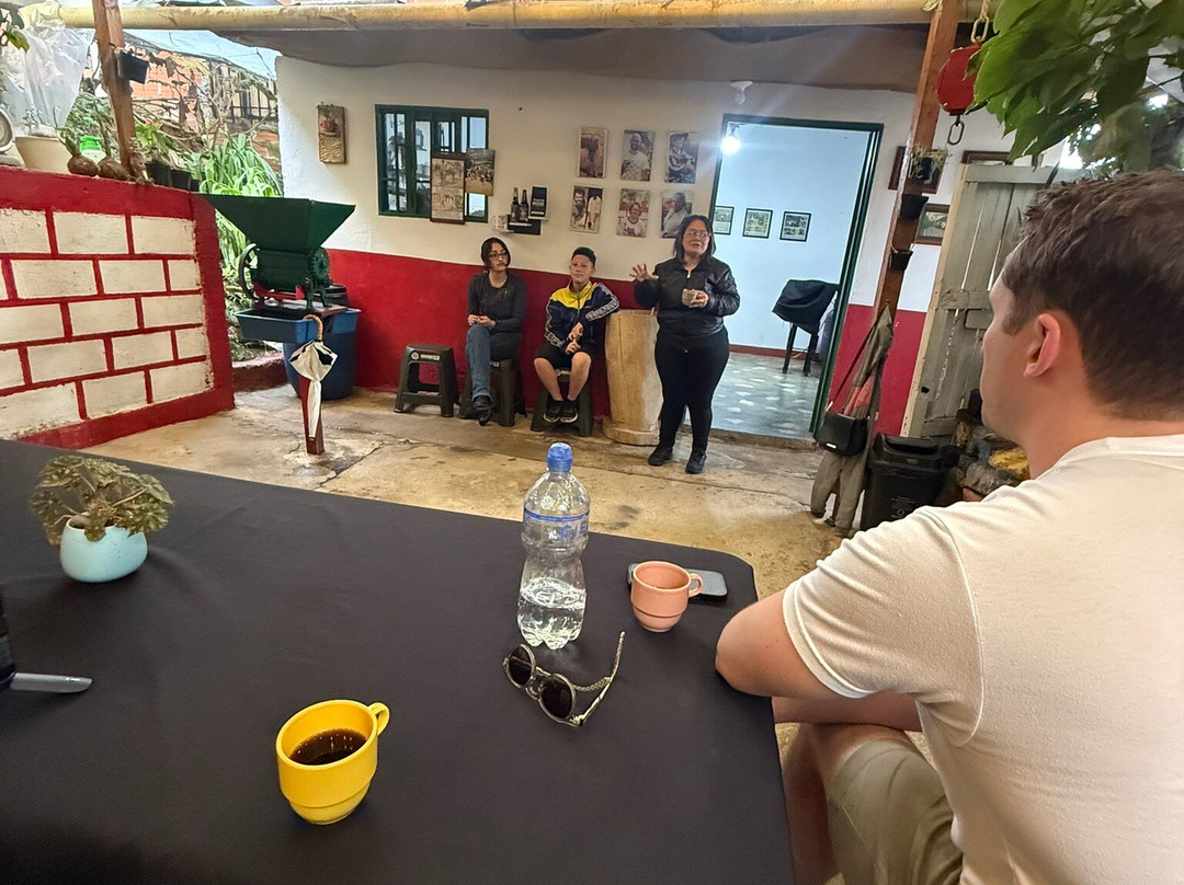 Medellin Coffee Farm Tour-麦德林必去景点