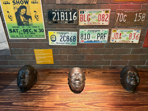 Mississippi Arts + Entertainment Experience-Meridian必去景点