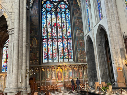 St. Paul's Cathedral-列日必去景点