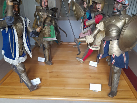 Museo Opera dei Pupi-阿奇雷亚莱必去景点