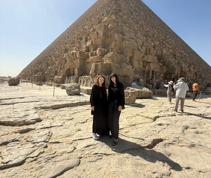 Cairo Layover-开罗必去景点