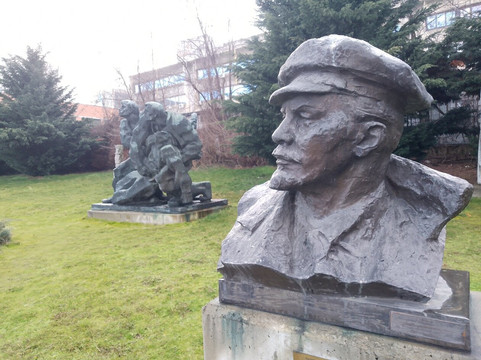 Museum of Socialist Art-索非亚必去景点