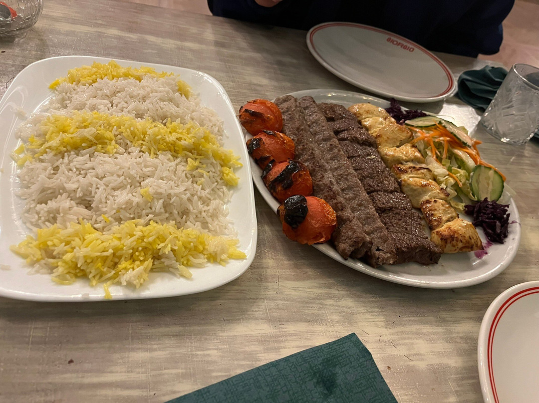 Restaurante Caspian主图