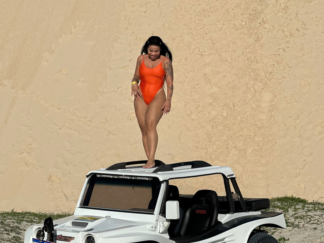 Maykon Passeios Jeri-杰里科科拉必去景点