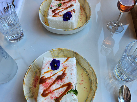 Restaurant Les Belles Lettres