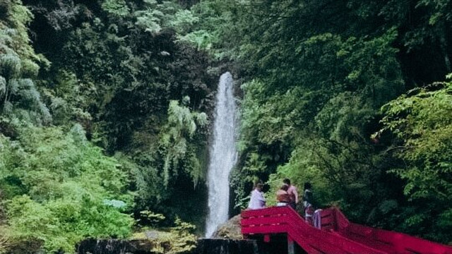 Termas Geometricas-普孔必去景点