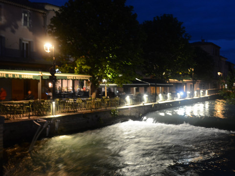 Waterwheel Circuit-索格岛必去景点