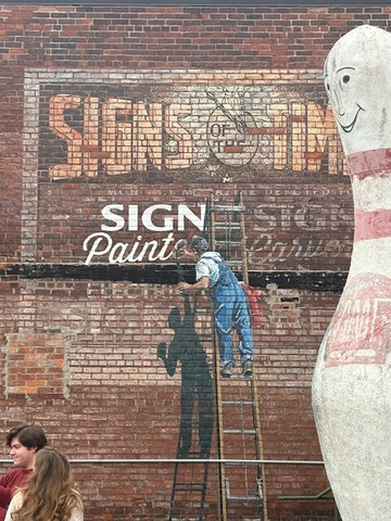 American Sign Museum-辛辛那提必去景点