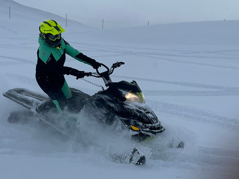 SkyAtlantida Gudauri Adventure-古道里必去景点
