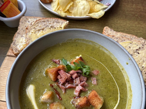 The Wild Swan Brasserie