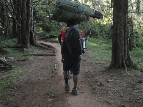 Climbing Kilimanjaro-Machame必去景点