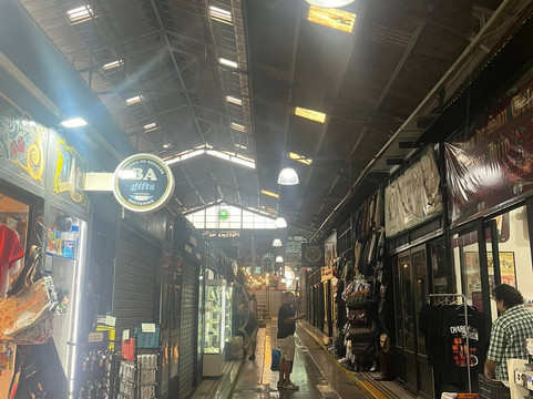 Mercado San Telmo-布宜诺斯艾利斯必去景点