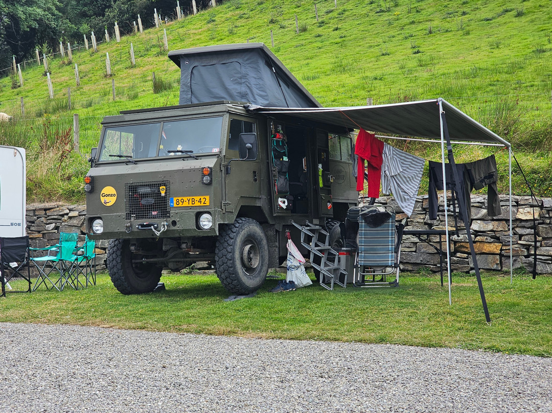 Goats Path Farm Pod Park & Camping