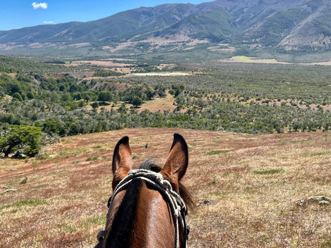 Galope Austral-Torres del Paine必去景点