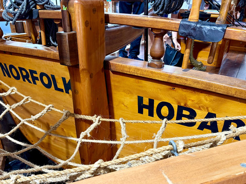 Bass & Flinders Maritime Museum-George Town必去景点