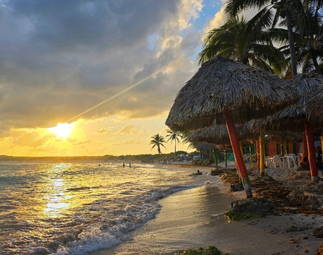 Playa Chen Rio-考祖梅必去景点