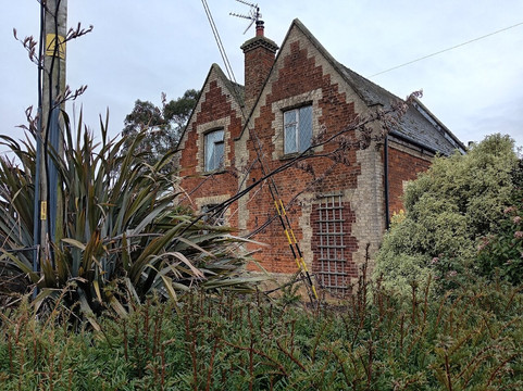 Emneth disused station-Wisbech必去景点