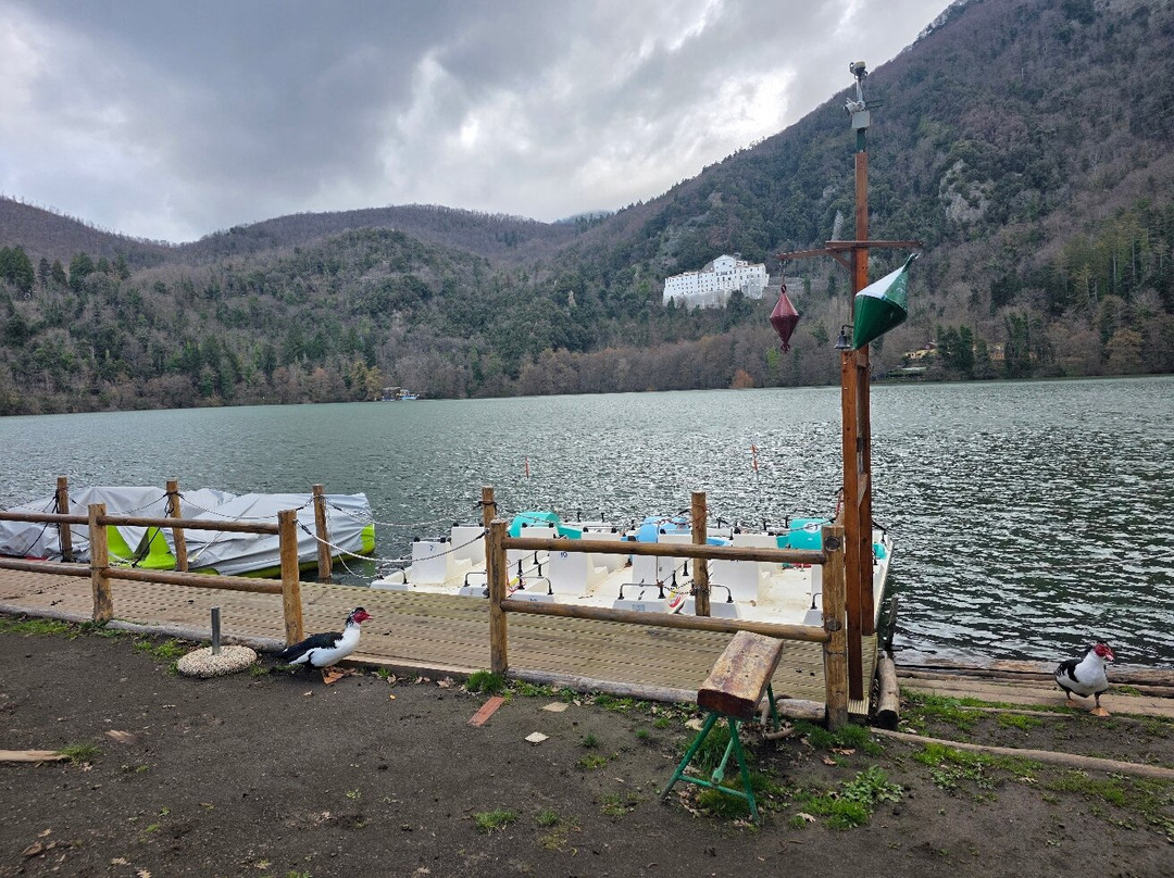Laghi Di Monticchio-Monticchio Bagni必去景点