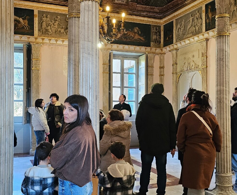 Real Casina di Caccia-Ficuzza必去景点