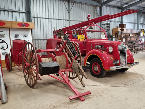 The Farm Shed Museum-Kadina必去景点