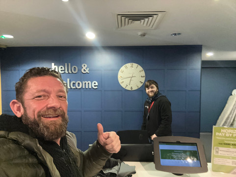 森伯里M3旅屋酒店主图