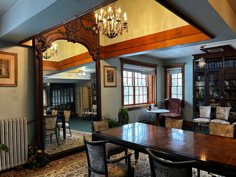 郊游住宿加早餐旅馆主图