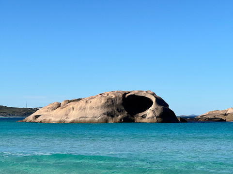 Blue Haven Beach-埃斯佩兰斯必去景点