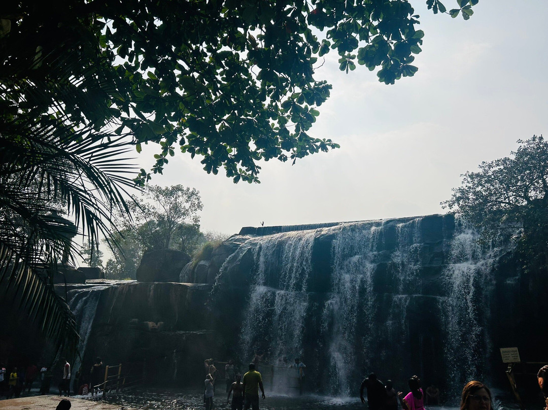 Thirparappu Waterfalls-Kanyakumari District必去景点