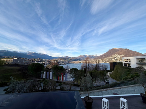 卢加诺景观酒店主图