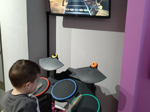 Video Games Museum-伊拉克利翁必去景点